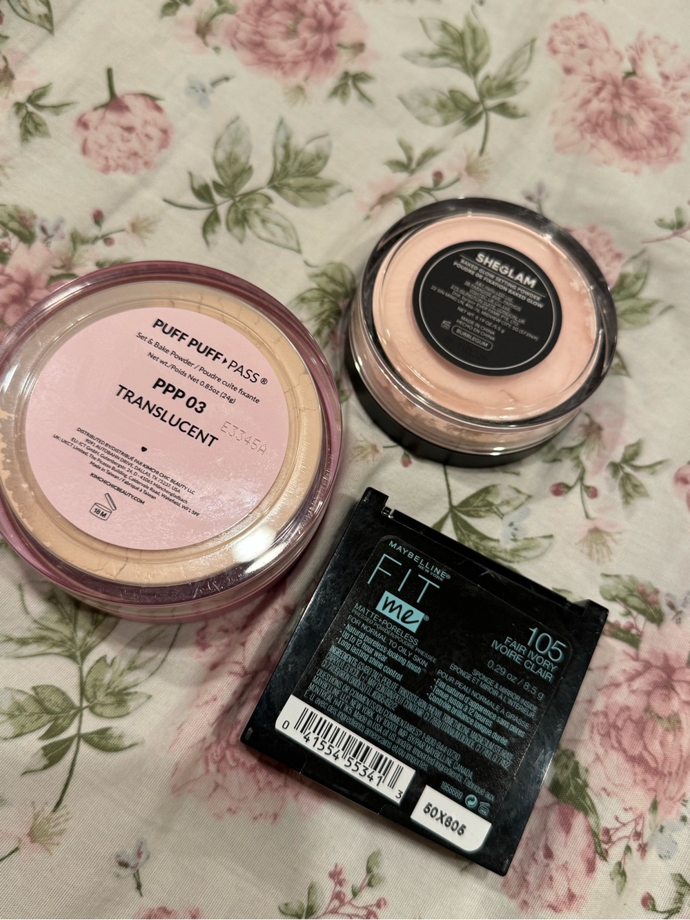 Makeup Powder Bundle - Picture 2 of 4